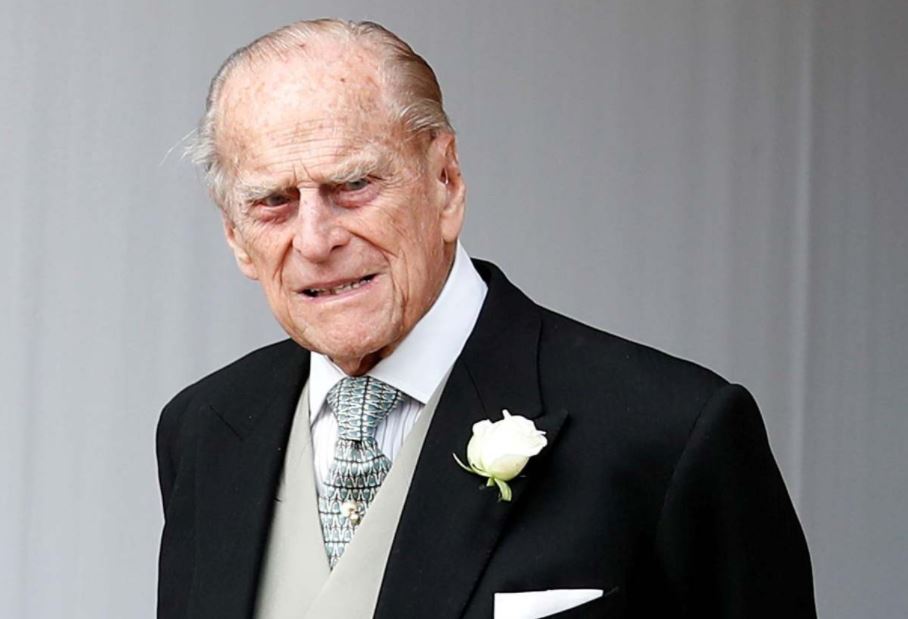 prince philip