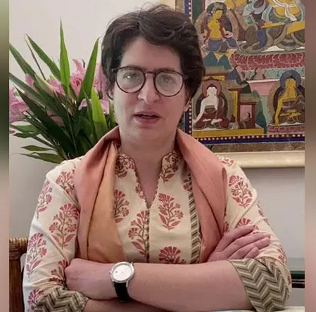 priyanka gandhi