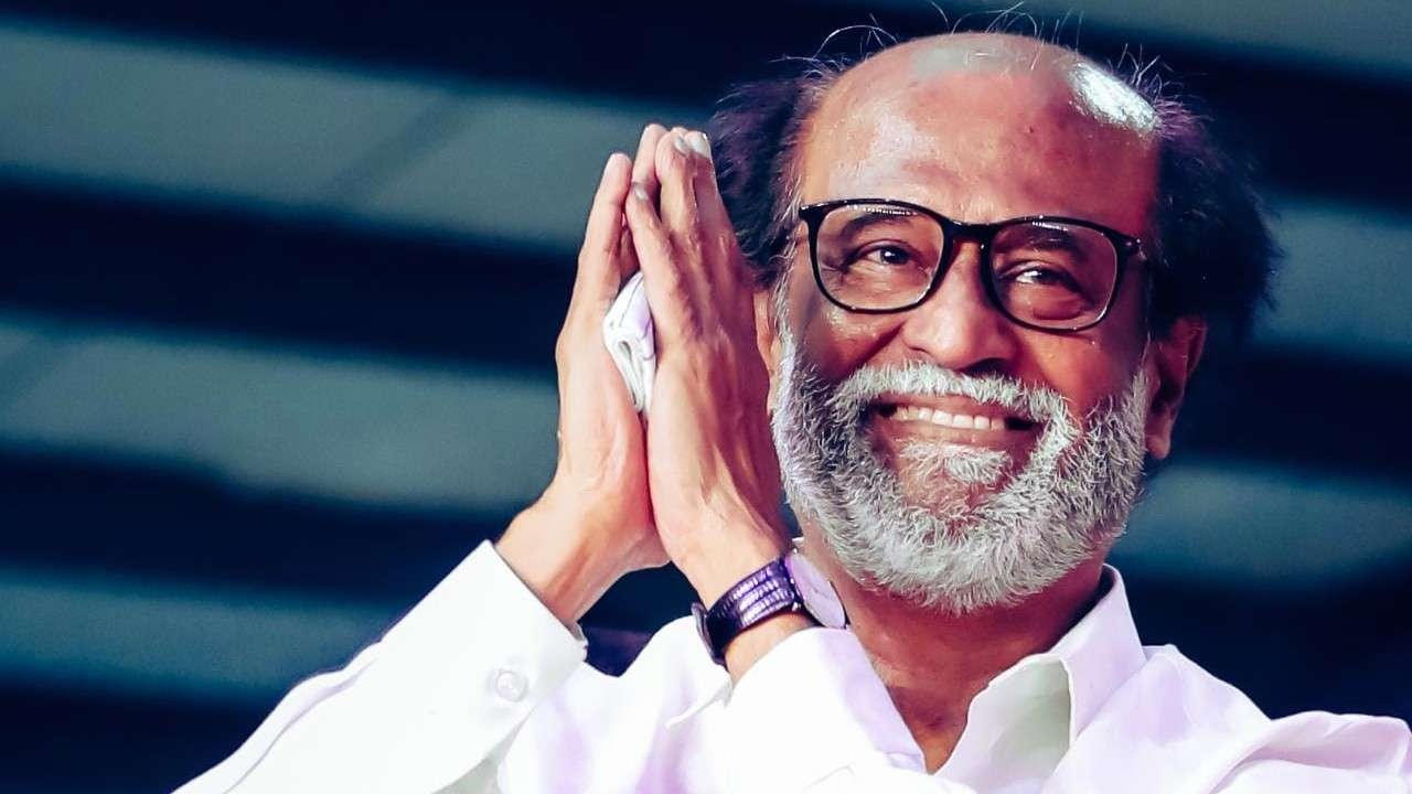 Actor rajinikanth