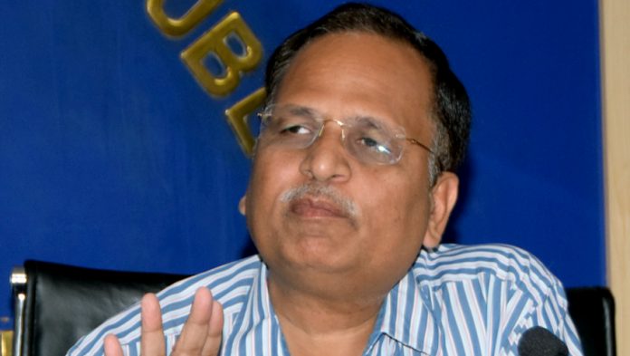 Tihar Jail superintendent suspended over alleged VIP treatment to jailed AAP minister Satyendar Jain