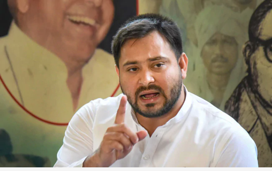 tejashwi Yadav