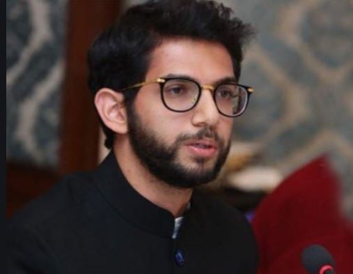 Aaditya Thackeray