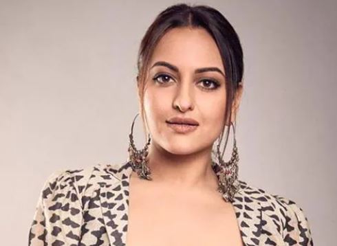 actor Sonakshi Sinha