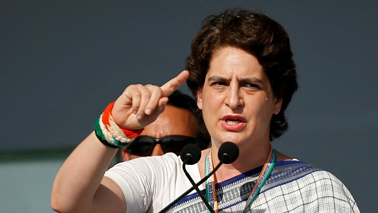 Priyanka Gandhi