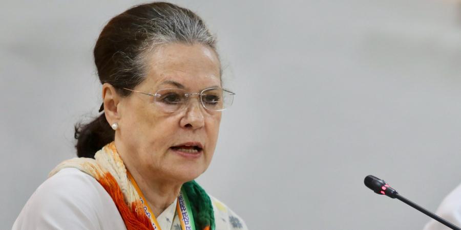 Sonia Gandhi