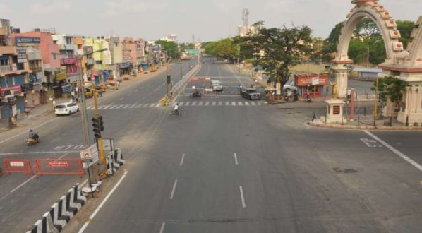 lockdown in Tamil Nadu