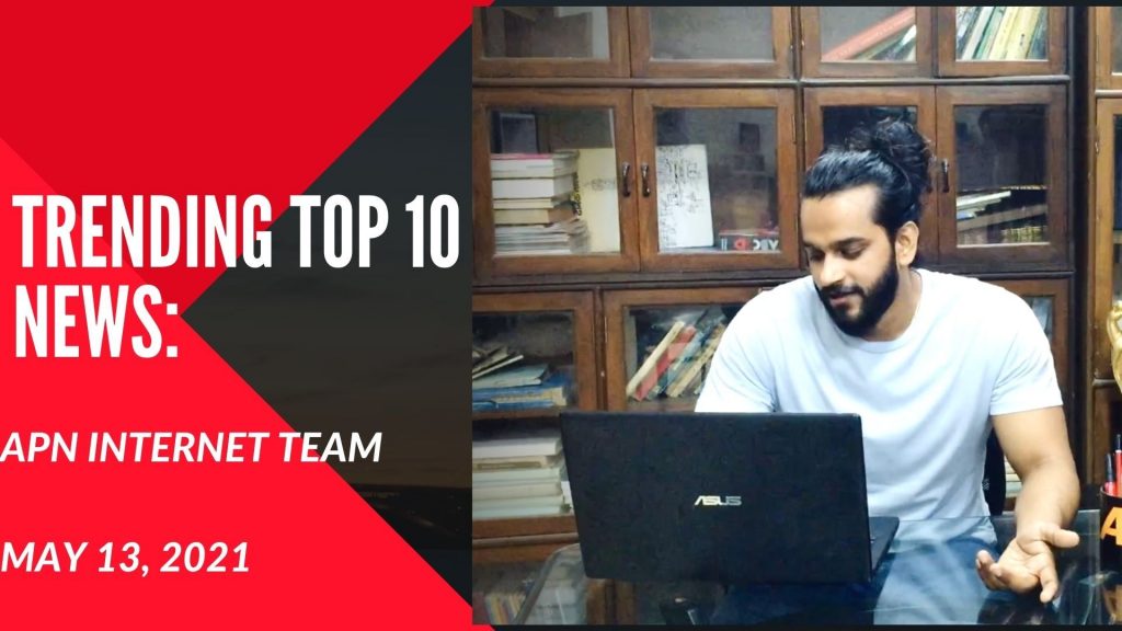 Trending Top 10 News