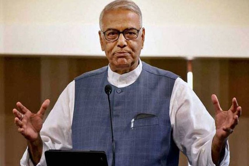 Yashwant Sinha