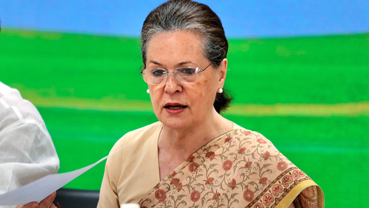 Sonia Gandhi