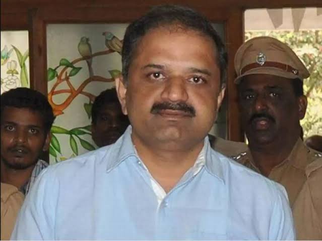 Rajiv Gandhi assassination convict Perarivalan