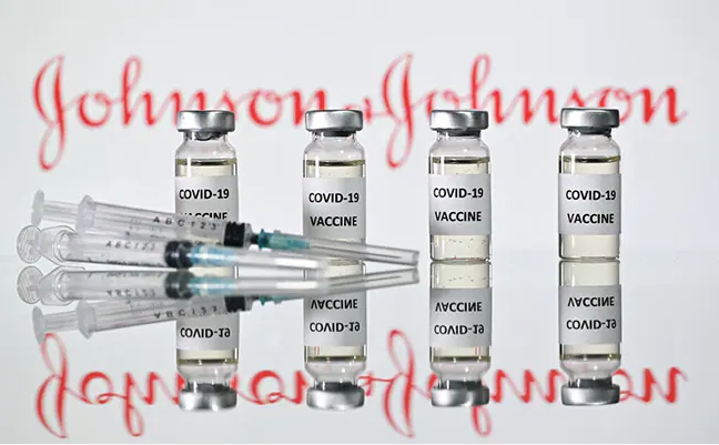 Johnson & Johnson Covid vaccine