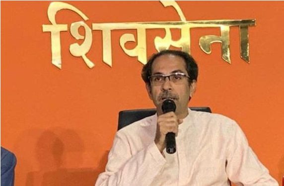 Udhav Thackeray