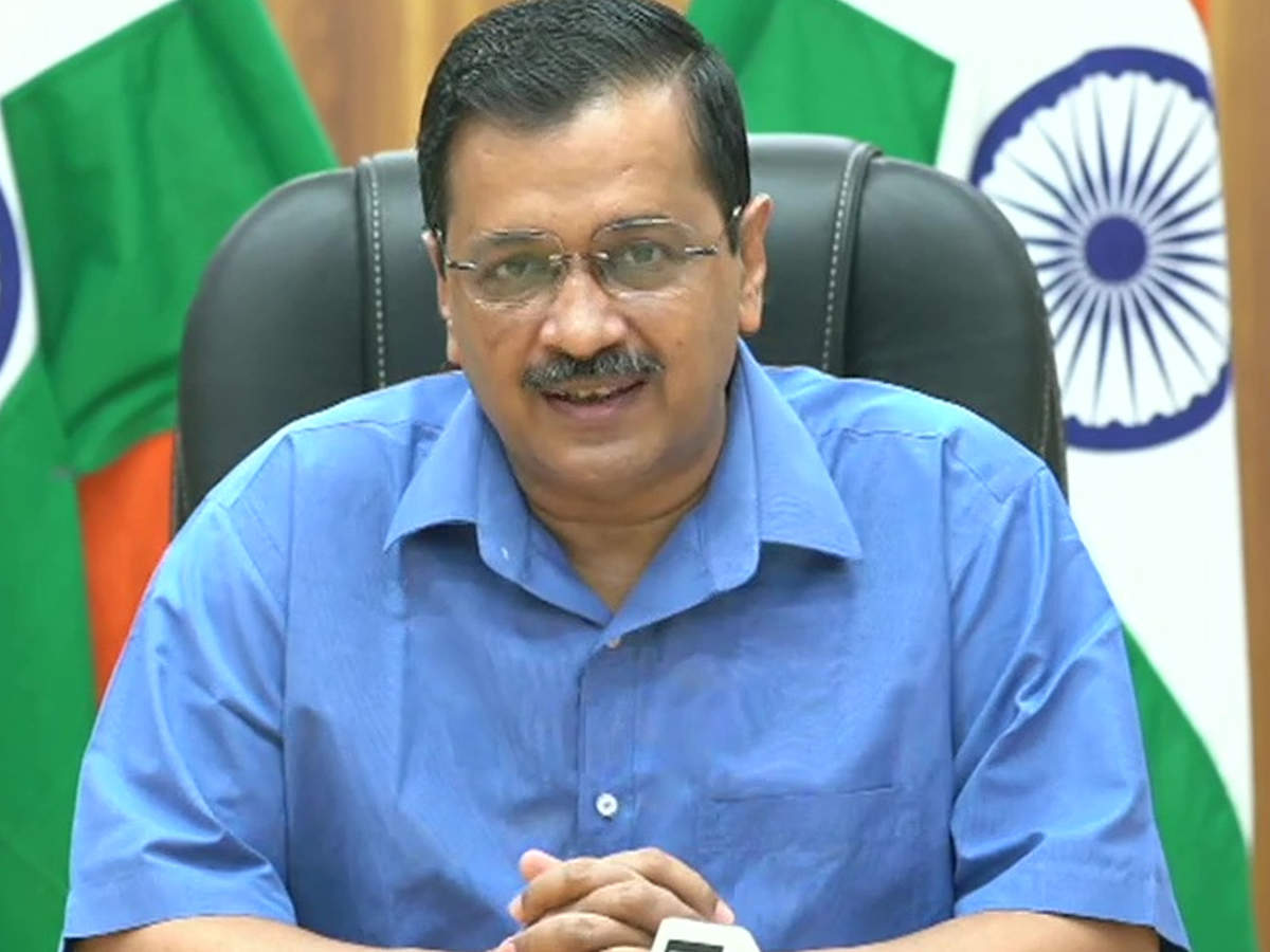 Arvind Kejriwal