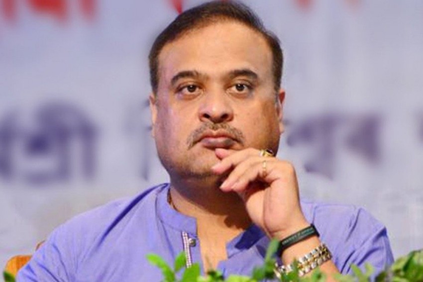 Assam CM Himanta Biswa Sarma