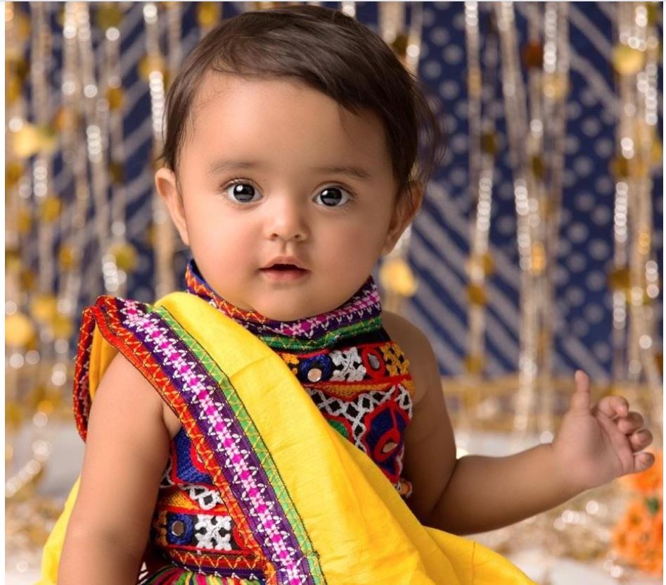 Cute Baby on Instagram