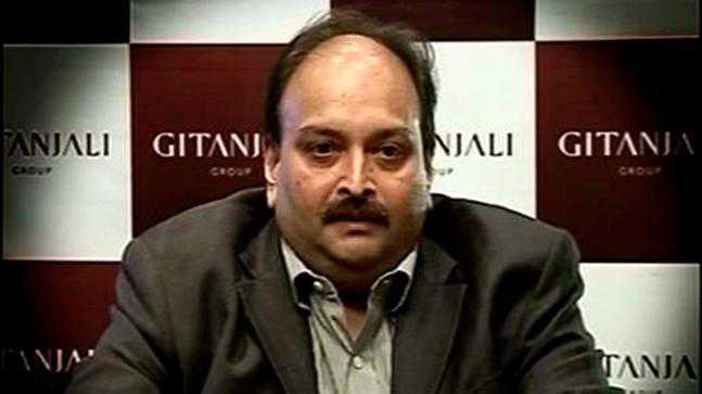 Mehul Choksi