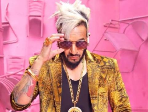 Punjabi singer Jazzy B