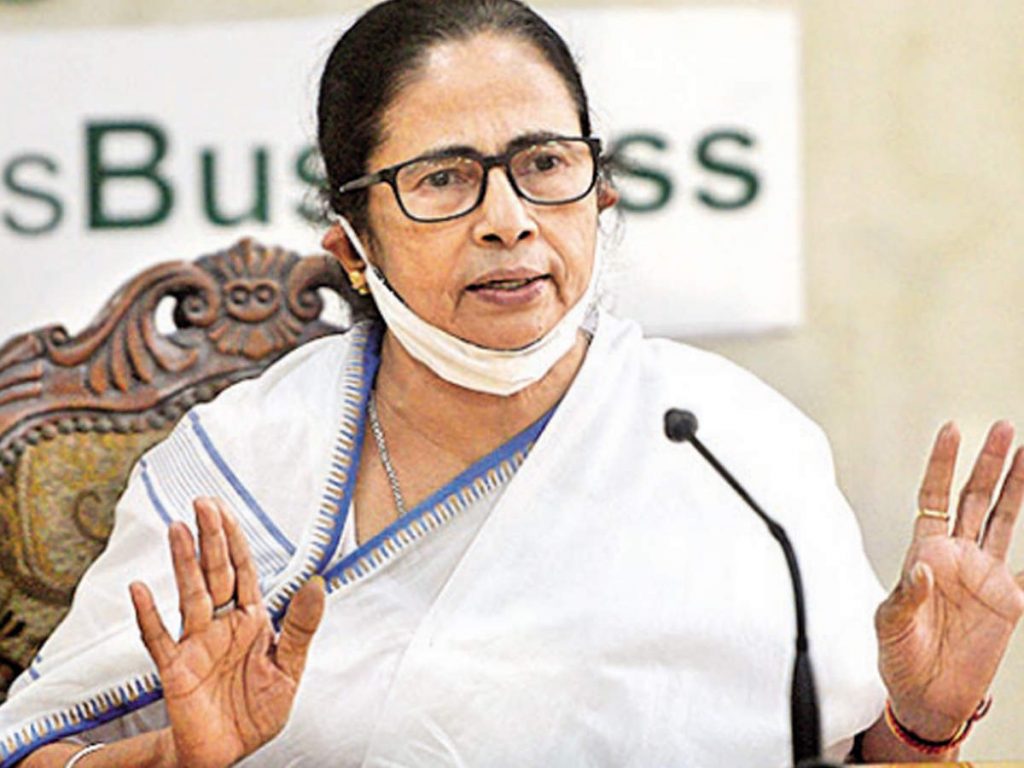 Mamata Banerjee