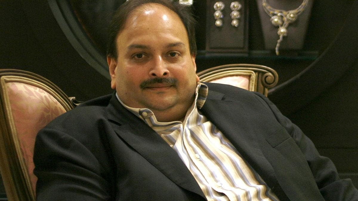 Mehul Choksi