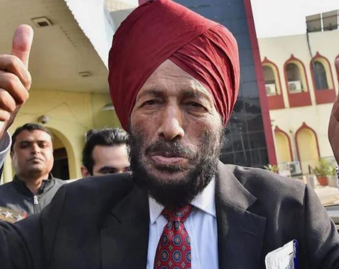 Milkha Singh