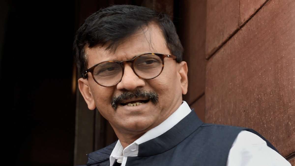 Sanjay Raut