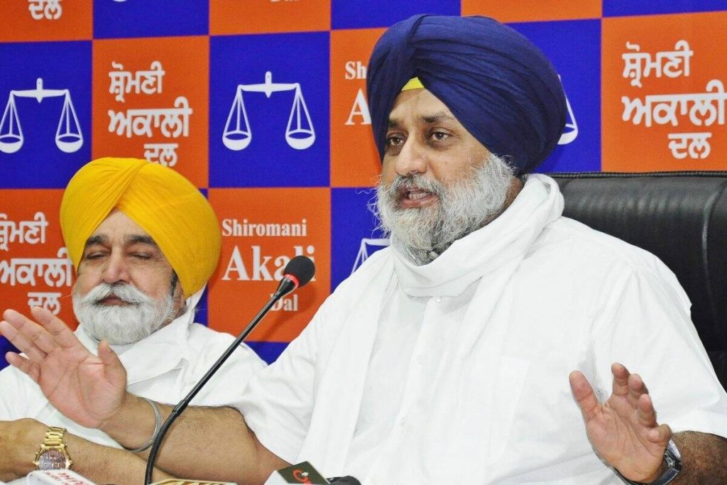 Sukhbir-Singh-Badal