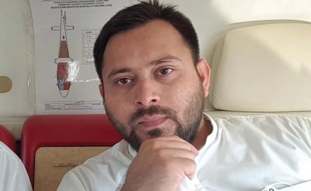 Tejashwi Yadav