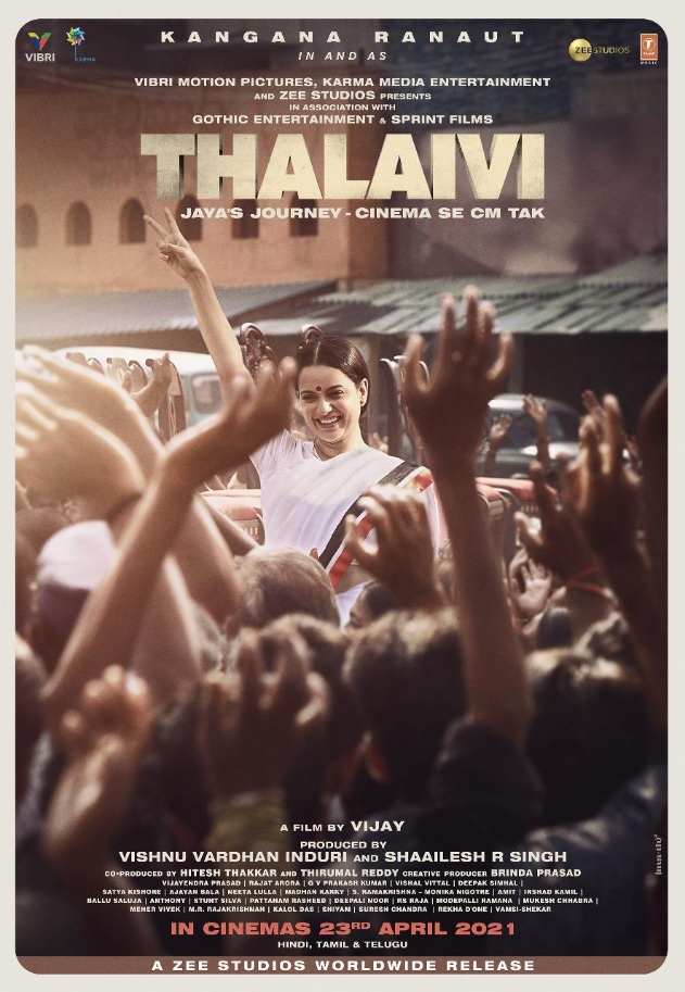 Thalaivi