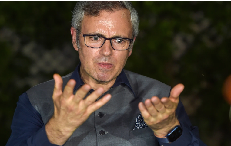 Omar Abdullah