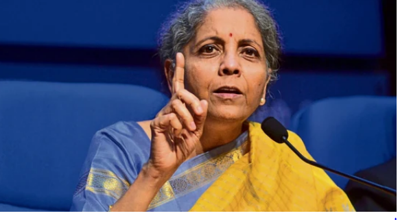 Nirmala Sitharaman