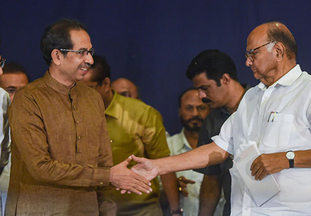 NCP chief Sharad Pawar