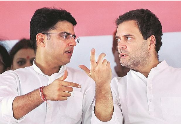 Sachin Pilot