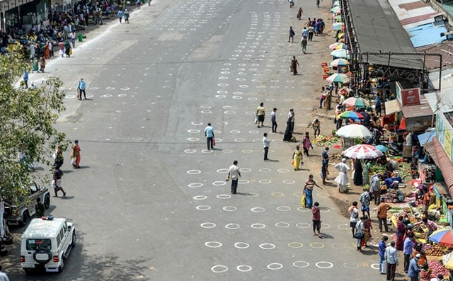 Tamil Nadu lockdown