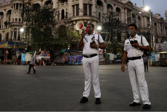 Lockdown in West Bengal