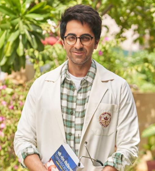 Ayushmann Khurrana