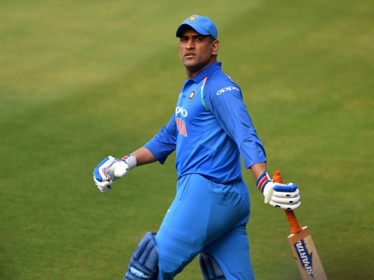 MS Dhoni