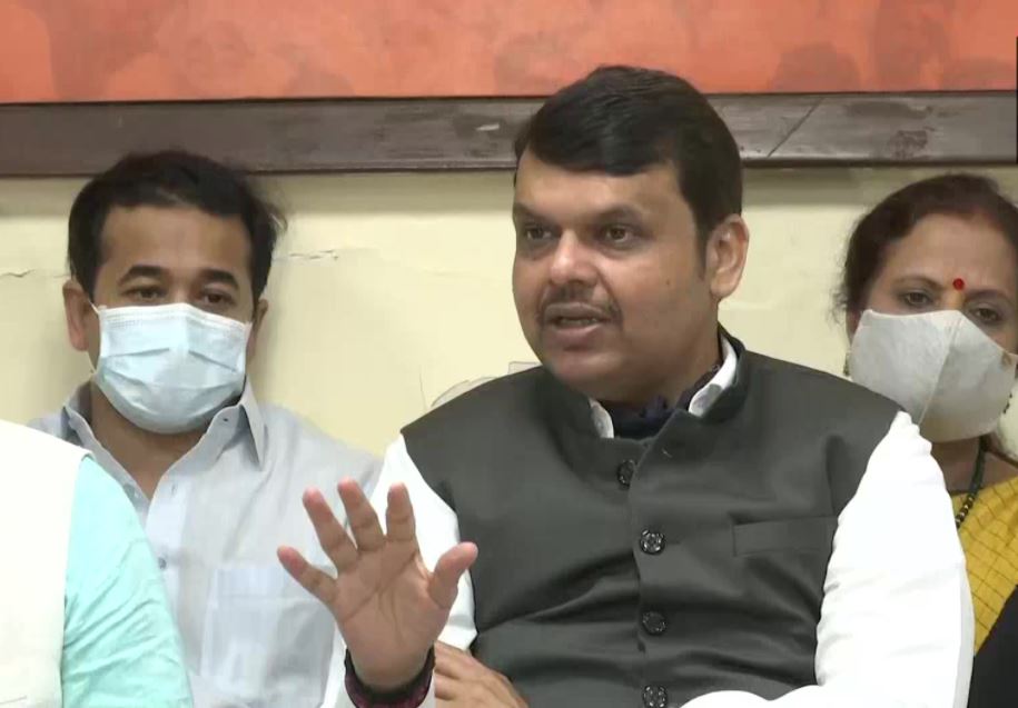 Devendra Fadnavis