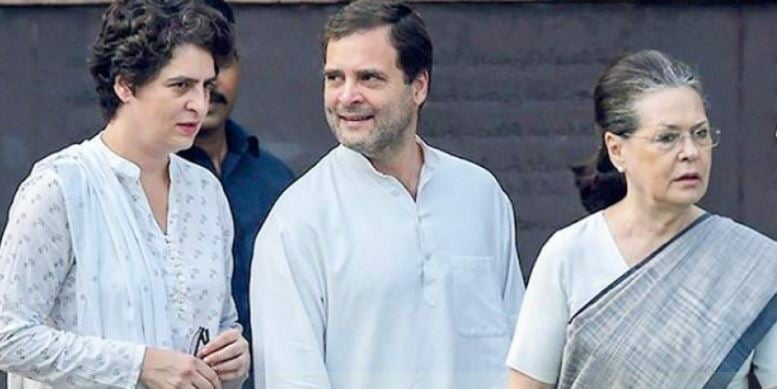 Priyanka Gandhi , Priyanka Gandhi and Sonia Gandhi