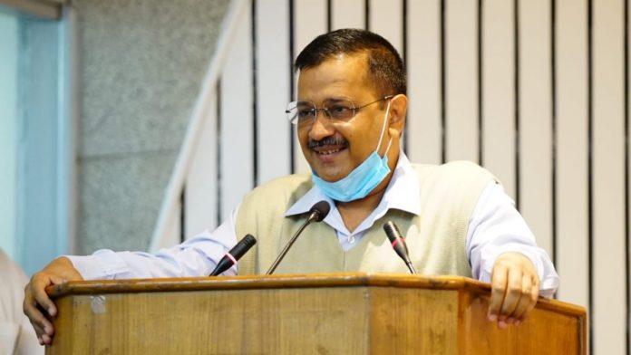 Arvind Kejriwal