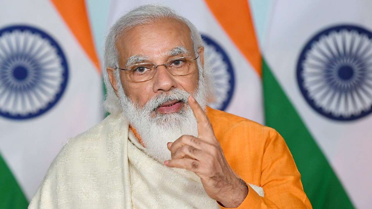 Prime Minister Narendra Modi