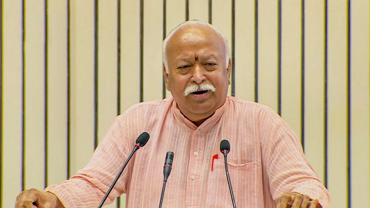 Mohan Bhagwat