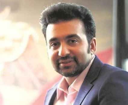 Raj Kundra