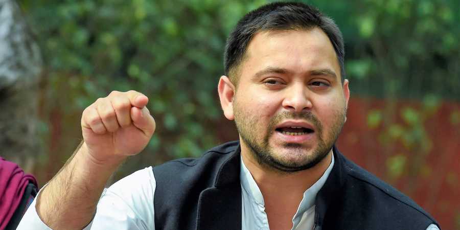 Tejashwi Yadav