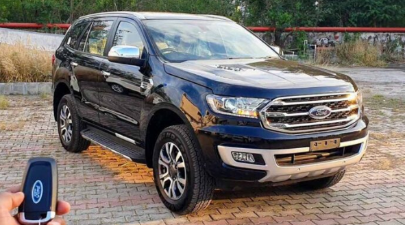 Ford Endeavour