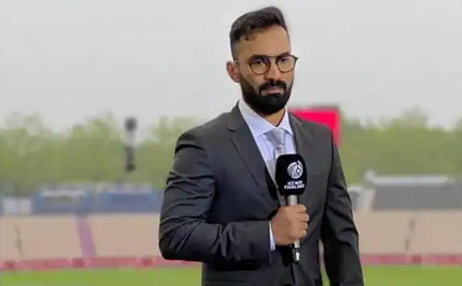 Dinesh Karthik