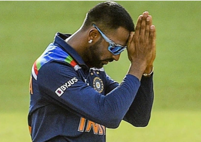 krunal pandya