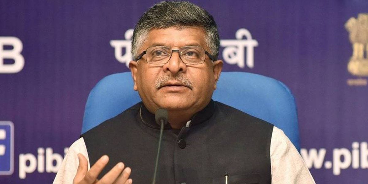 Ravi Shankar Prasad