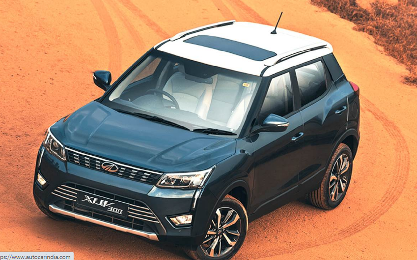 Mahindra XUV300