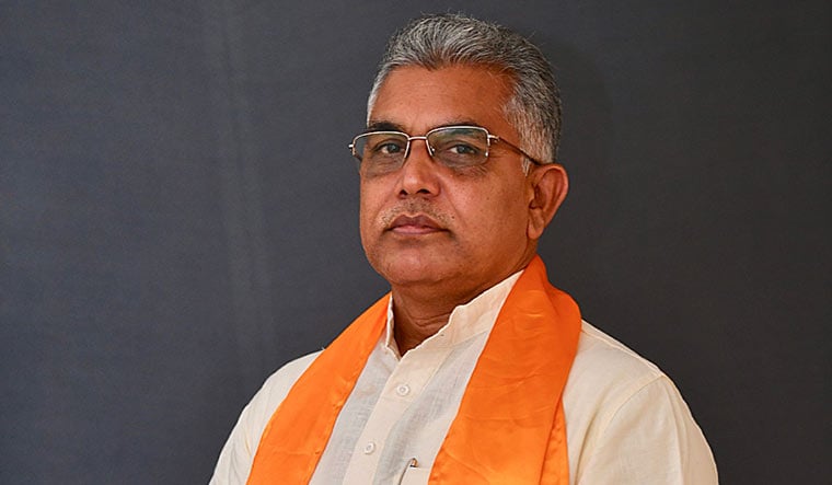 BJP's Dilip Ghosh