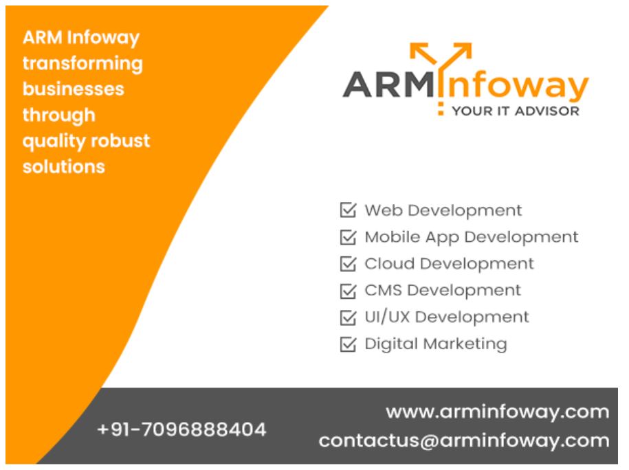 ARM Infoway